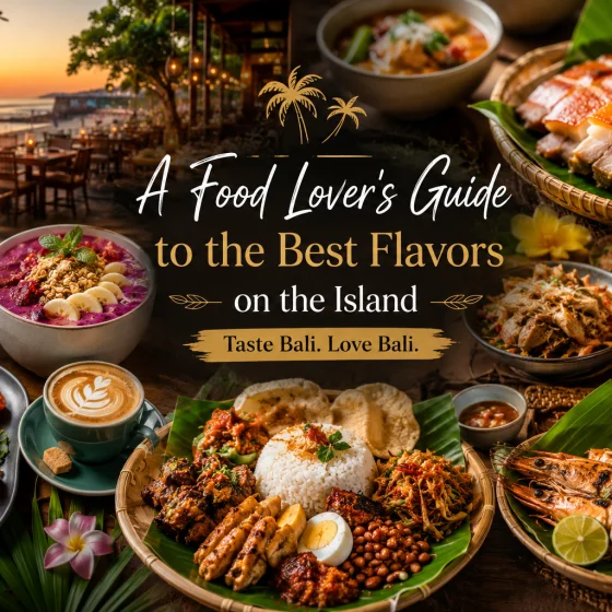 A Food Lover's Guide to the Best Flavors on the Island