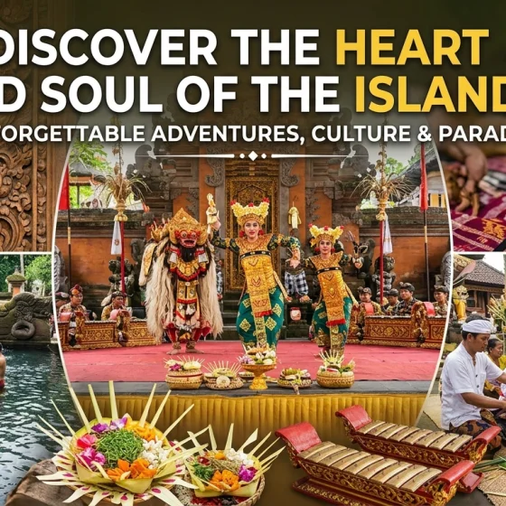 Discover the Heart and Soul of the Island