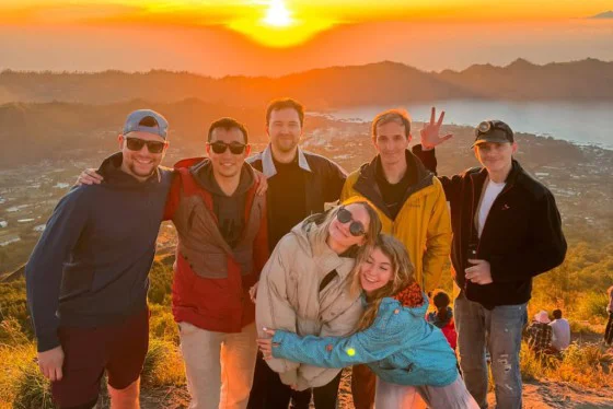 Mount Batur Sunrise Volcano Trek/Hike
