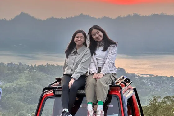 Kintamani Sunrise Jeep Tour