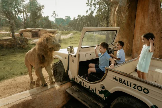 Bali Zoo