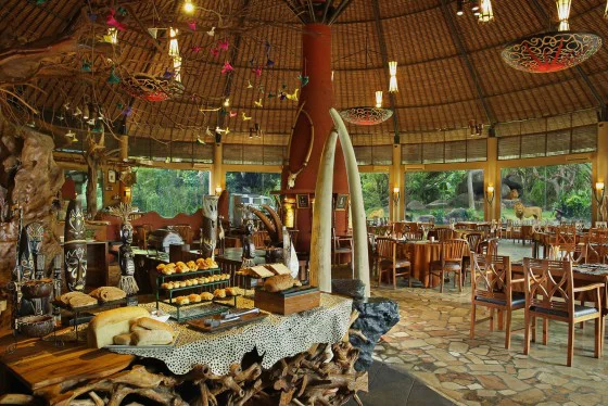 Bali Safari & Marine Park