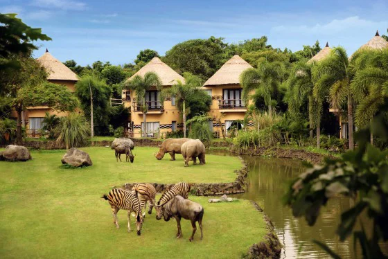 Bali Safari & Marine Park