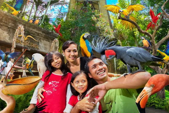 Bali Bird Park