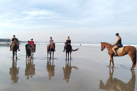Bali Horse Riding
