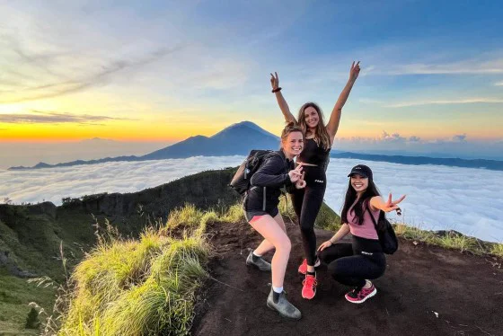 Kintamani Sunrise Jeep Tour