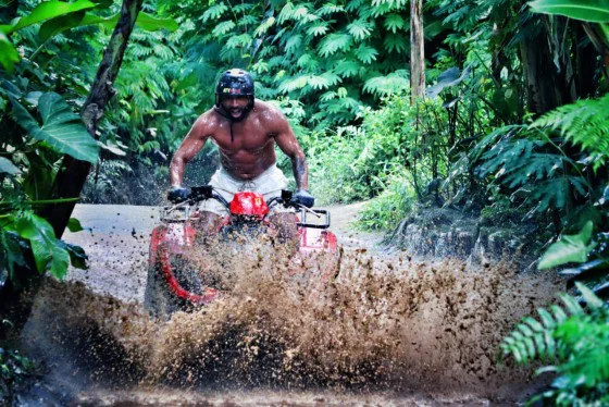 Ubud ATV Quad Bike