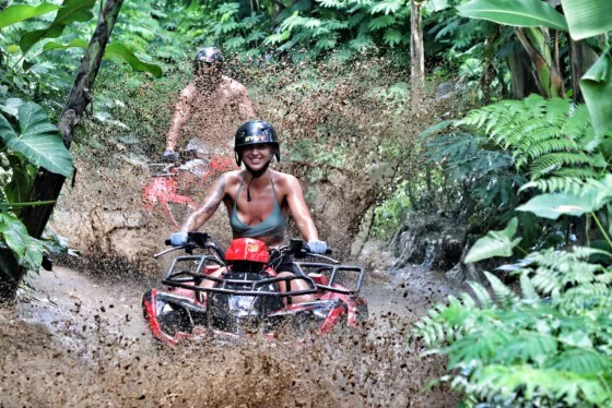 Ubud ATV Quad Bike