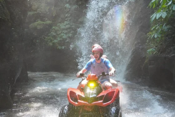 Ubud ATV Quad Bike