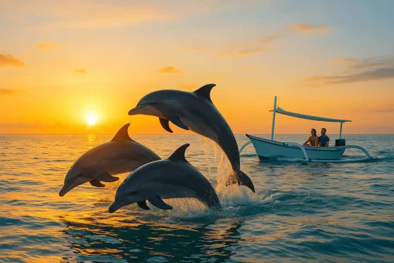 Lovina Sunrise & Dolphin Watching