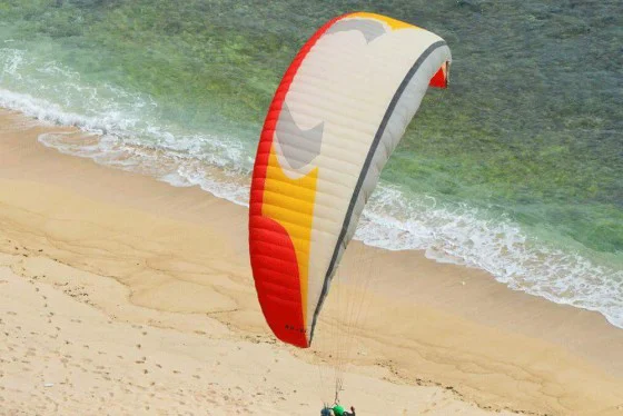 Uluwatu Paragliding Adventure
