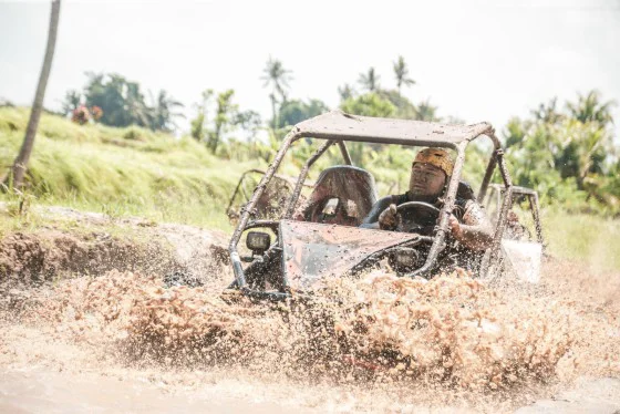 UTV Buggy Adventure