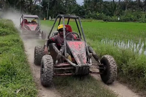UTV Buggy Adventure