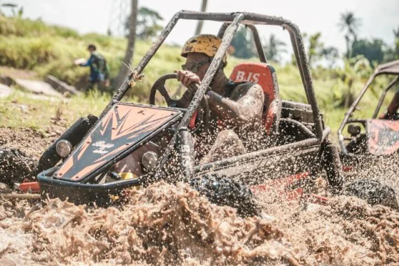 UTV Buggy Adventure